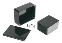PLASTIC BOX M6