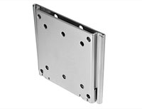 OMNIMOUNT QM100 F FLAT SCREEN MOUNT Wall, VESA 75, 100, fixed, S, grey