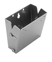 OMNIMOUNT QM100 T FLAT SCREEN MOUNT Wall, VESA 75, 100, tilt, S, grey