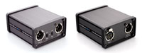 CANFORD MICROPHONE SPLITTER 1 channel, 3 way