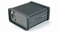 CANFORD AES/EBU DIGITAL AUDIO SPLITTER Balanced, 110 ohms, XLR in/out, 3 way