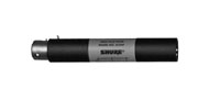 SHURE A15HP FILTER High-pass, -12db per octave(100Hz)