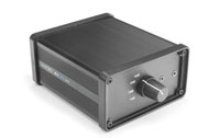 CANFORD 100V LINE TO LINE LEVEL ADAPTER 10, 20, 30, 40dB attenuator, Speakon in, XLR out