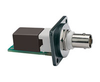 CANFORD IMPEDANCE CONVERTER AES/EBU, Universal mounting, BNC socket to solder terminals