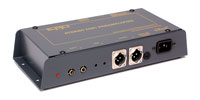 EMO E235 DISC PHONO PREAMPLIFIER 2 channel, balanced XLRM outputs