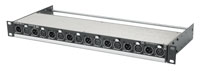 CANFORD LINE ISOLATING UNIT Rackmount, eight channel, AES/EBU balanced, XLR in/out