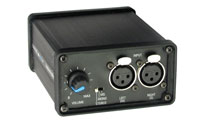 CANFORD BATTERY HEADPHONE AMPLIFIER Mk.2 PC KIT Amp, Y-lead, AC adapter UK
