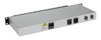 CANFORD UTILITY POWER AMPLIFIER Mk.2 2x 45W/8, balanced inputs, rackmount, 1U, recessed controls