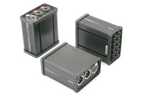 CANFORD F1J5 PARALLEL BOX 1 circuit, 1x XLR3F, 5x Neutrik jack socket, A and B gauge, splitter