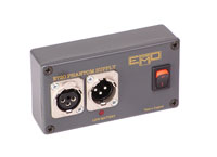 EMO E720 PHANTOM POWER SUPPLY P48, 1 channel, PP3 battery powered