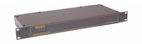 EMO E730 PHANTOM POWER SUPPLY P48, 6 channel, AC mains powered, 1U rackmount