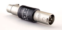 CANFORD XLR INLINE RF FILTER XLR in/out