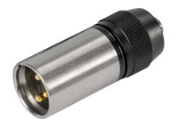 VOICE TECHNOLOGIES VT1126-AL6P ELECTRET MICROPHONE ADAPTER