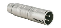 CANFORD IN-LINE ATTENUATOR 20dB, 600 ohms