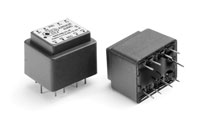 OEP Z1604 TRANSFORMER Analogue audio, PCB, line input