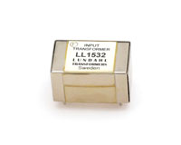 LUNDAHL LL1570 TRANSFORMER Analogue audio, PCB, microphone input