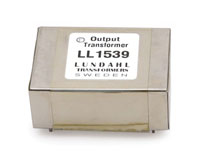 LUNDAHL LL2811 TRANSFORMER Analogue audio, PCB, line output