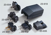 FRIWO UNIVERSAL POWER SUPPLY Contact assembly, Euro