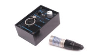 OPTOGATE CABLE AND LOUDSPEAKER PHASE TESTER SET Transmitter, receiver