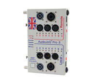 AudioJog Pro 8 Cable tester