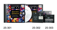 CANFORD QUICK CHECK TEST MD