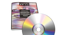 CANFORD INTERNATIONAL BROADCAST STANDARDS TESTS MD