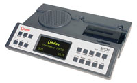 LINDOS MS20 MINISONIC Audio Analyser