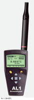 NTI AL1 ACOUSTILYZER Audio analyser