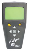 NTI ML1 MINILYSER With installed Minilink