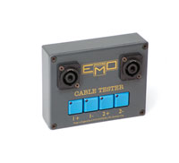 EMO CABLE TESTER E448