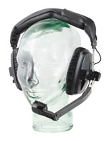 TECPRO DT109 Dual muff headset