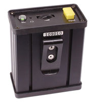 TECPRO BP111 Single circuit beltpack (XLR-3 connectors)