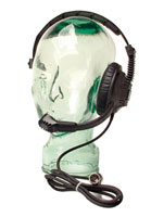 TECPRO SMH210 Single muff headset