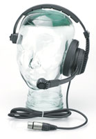 TECPRO SMH310 Single muff headset