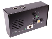 TECPRO LS311T Loudspeaker station, single circuit, metal case