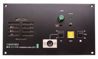TECPRO LS311F Loudspeaker station, single circuit, flushmount