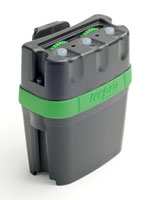 TECPRO BP523 Dual circuit beltpack (monaural) (XLR-3 connectors)