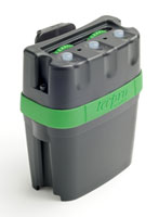 TECPRO BP525 Dual circuit beltpack (monaural) (XLR-5 connectors)