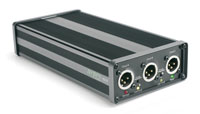 TECPRO PS753 Power supply, triple circuit