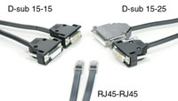 ISDN CABLE RJ45 - RJ45, 5 metres