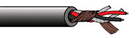 CANFORD HST CABLE 1 pair, Red
