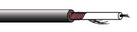CANFORD HSS-M CABLE 1 core, screened, Black