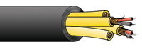 CANFORD HSJ CABLE 8 pair, Black