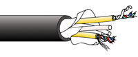 CANFORD SQJ-E CABLE 8 quads