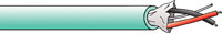 CANFORD DKT-M CABLE 1 pair, Turquoise