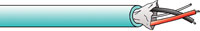 CANFORD DKT-M-LFH CABLE 1 pair, Turquoise