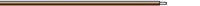 JUMPER WIRE JWH1 Black (BT CW1423) (reel of 200m)