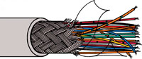 CANFORD BSU CABLE 8 core (BBC PSF8/2)