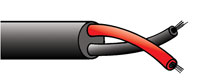 CANFORD GPS-M 1.5 CABLE 2 core