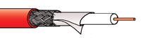 CANARE L-4CFB CABLE Yellow